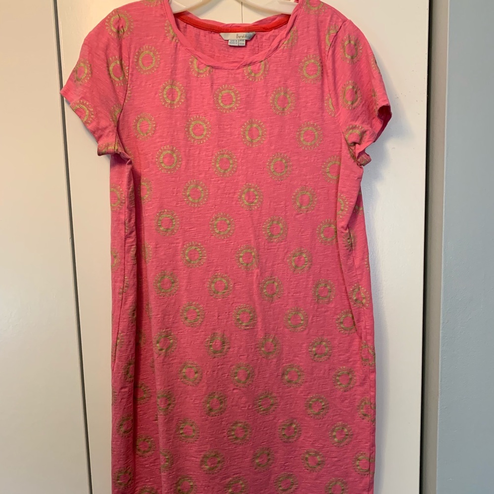 Boden cotton dress